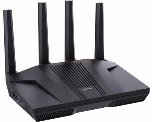 Маршрутизатор GL.iNet Flint 2 Wi-Fi 6 (GL-MT6000)